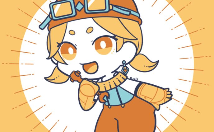 デフォルメ