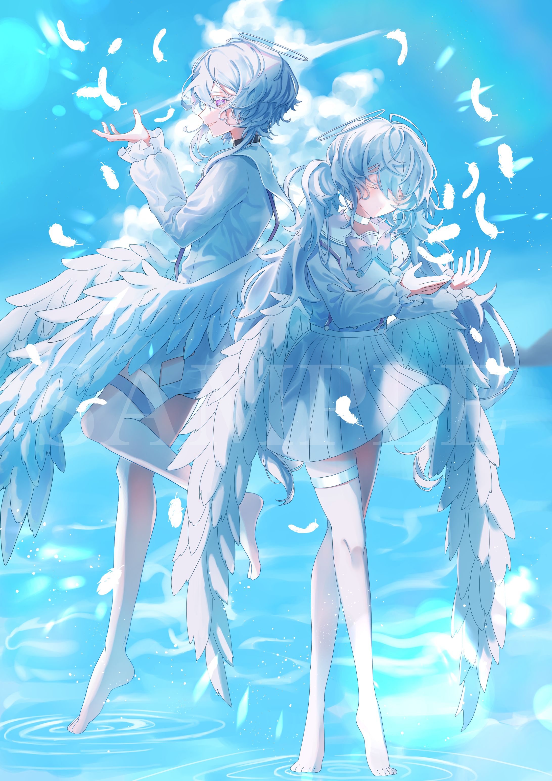 一枚絵 創作④-1