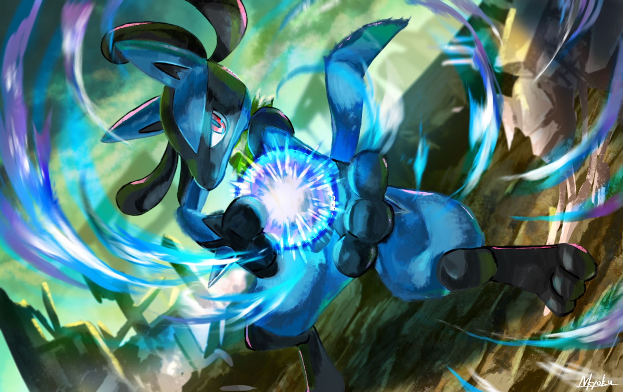 はどうだん！-1