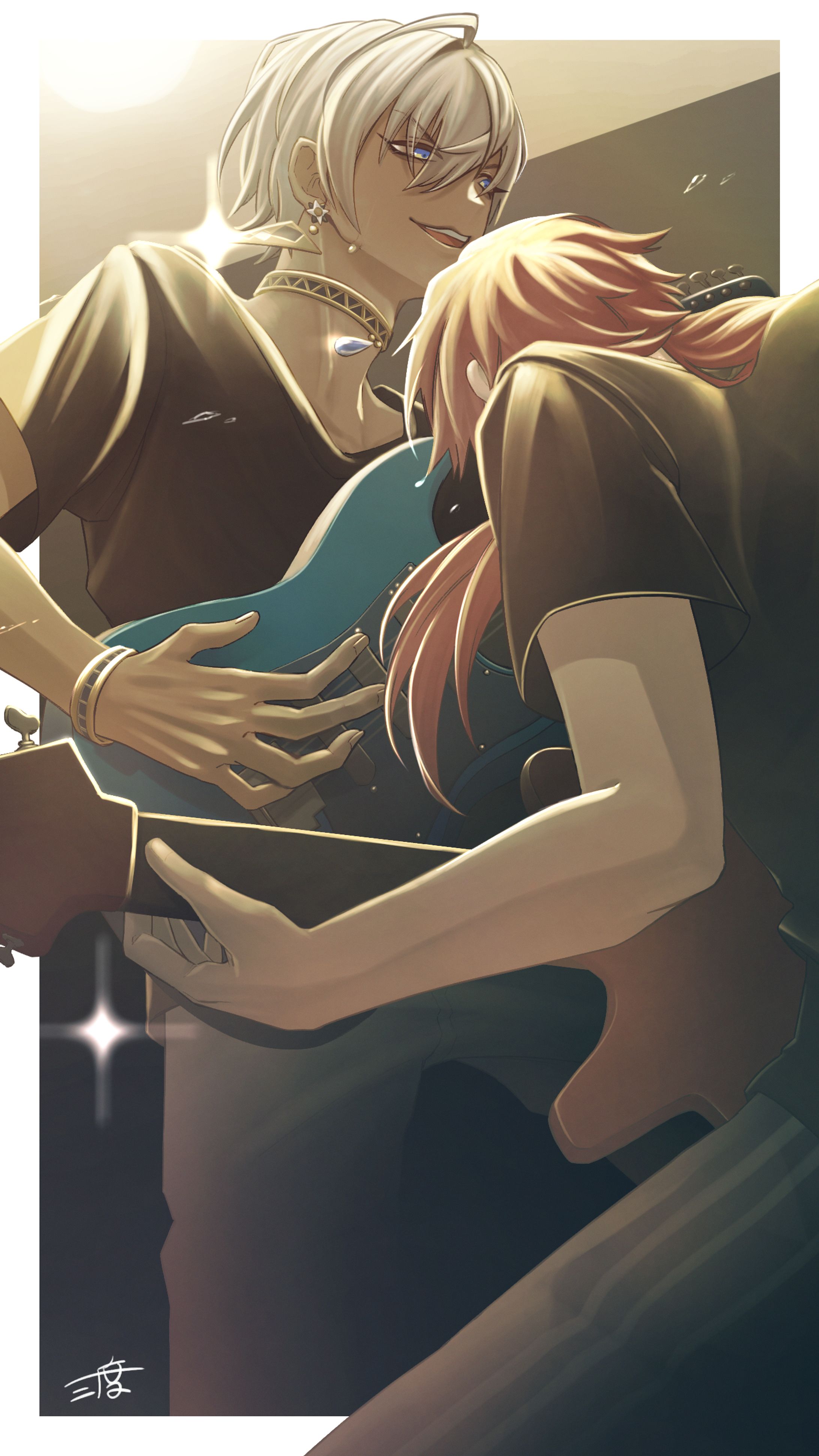 趣味イラスト-1