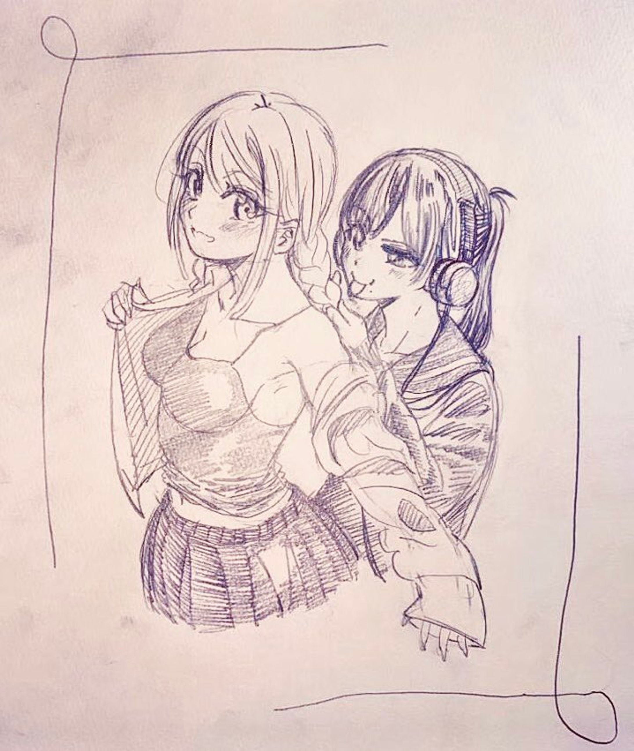 着替えのお手伝い-1
