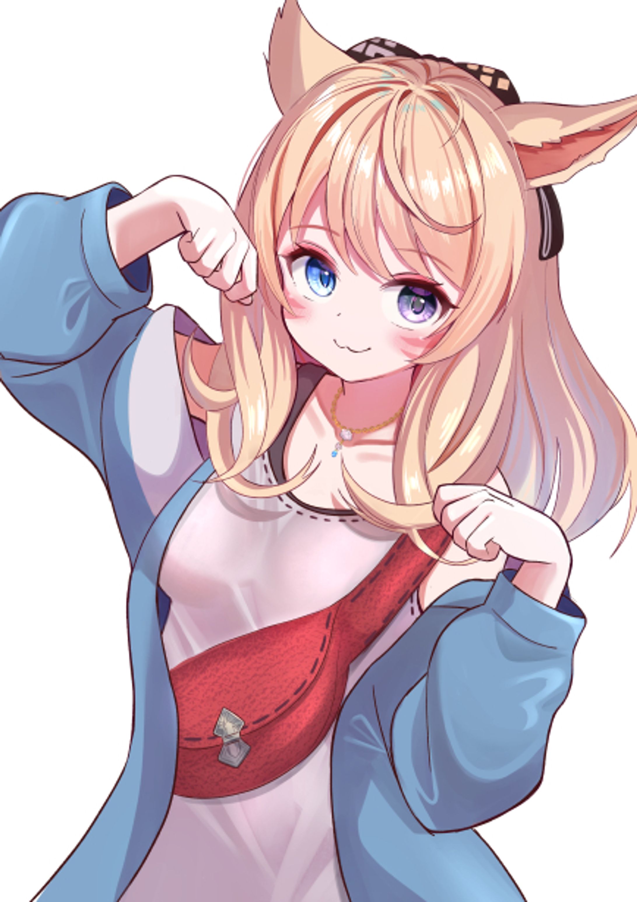 ゲームキャラクターイラスト-1
