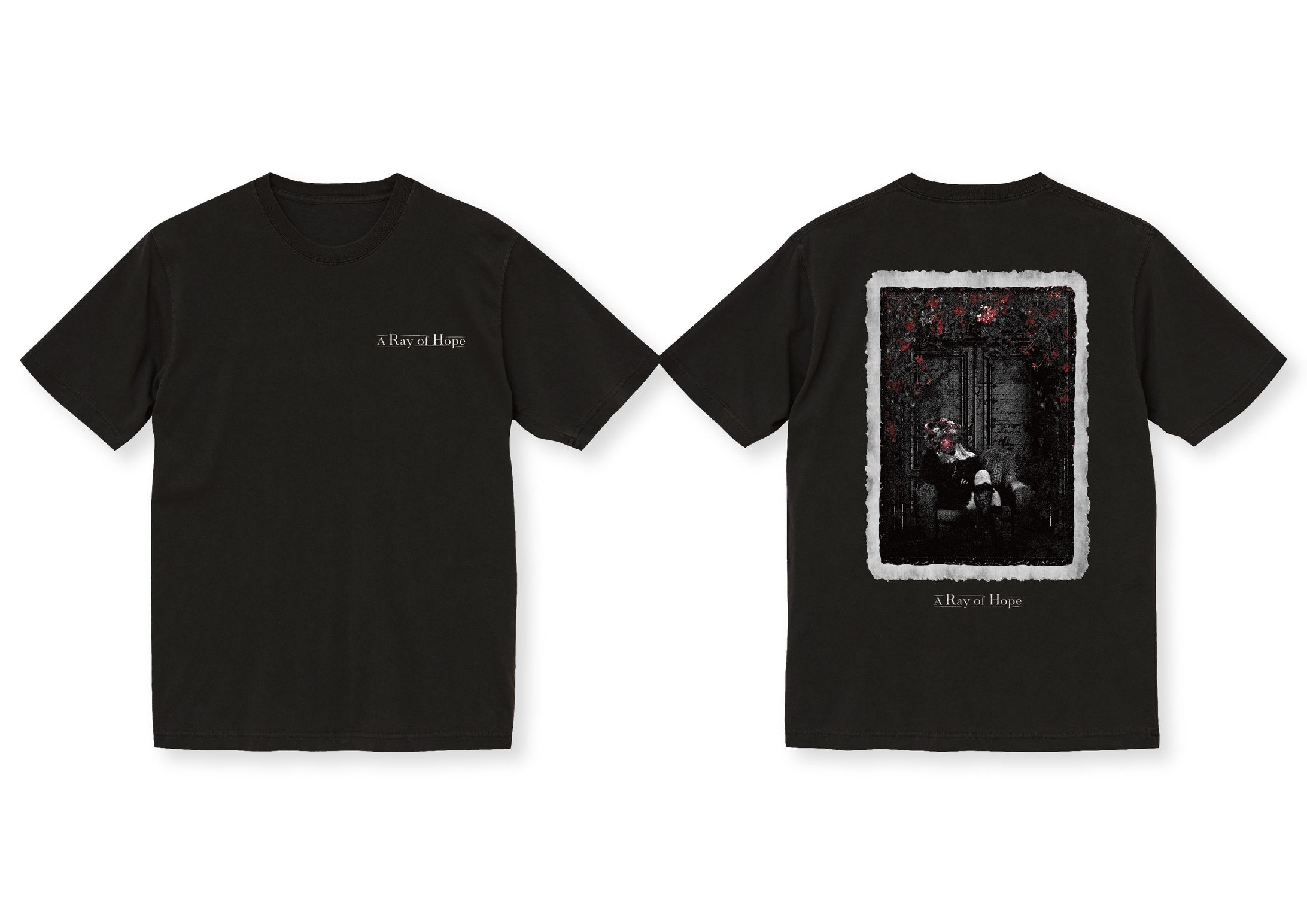【Merchandise】A Ray of Hope T-shirts-1