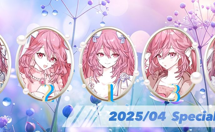 ちょの様ご依頼　ランキングヘッダー