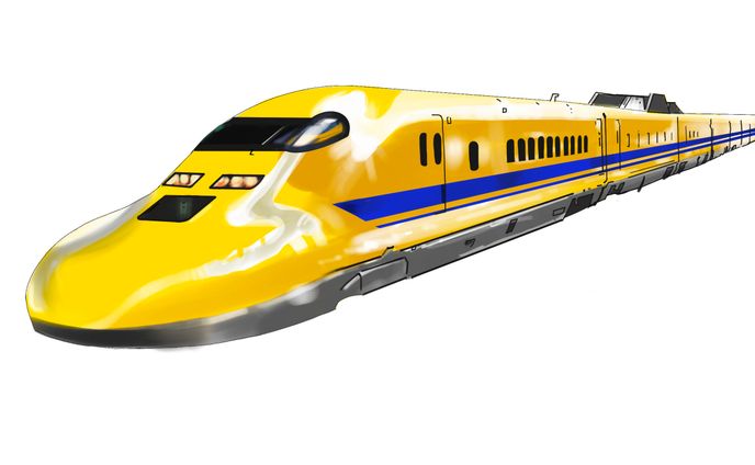 電車 昆虫 色々