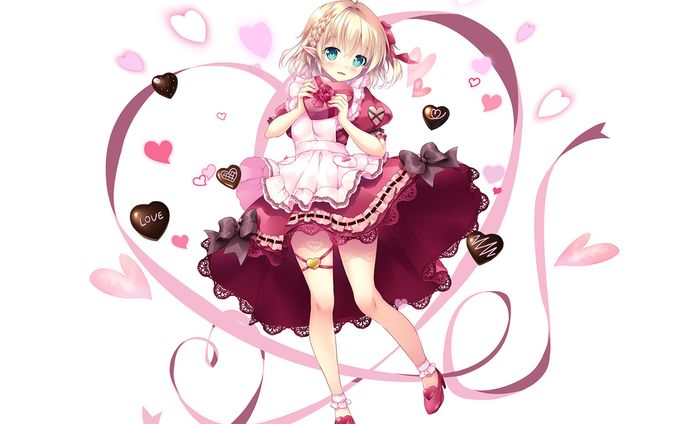 ミストトレインガールズ／ナースと甘いバレンタイン