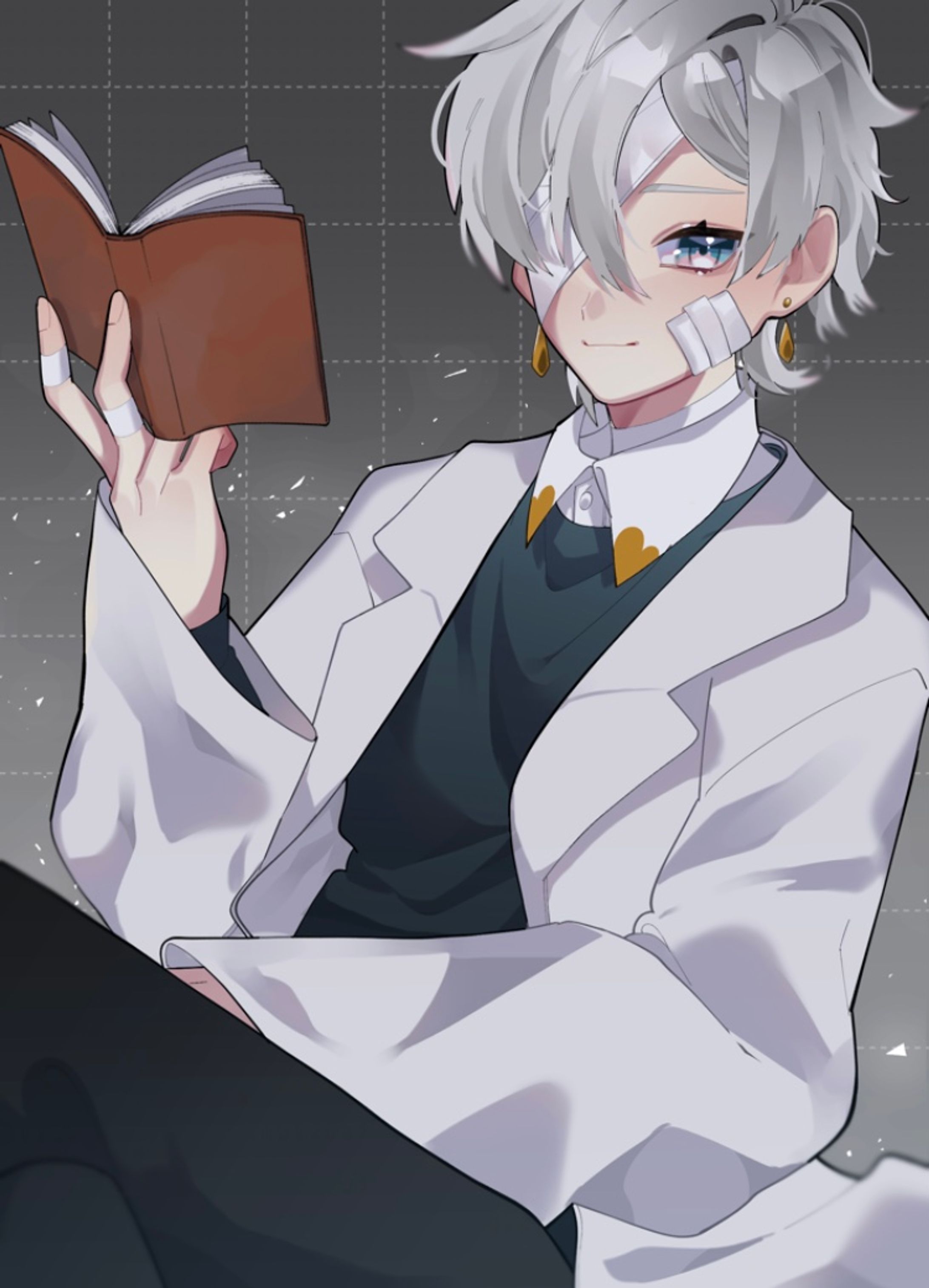 【個人依頼】一枚イラスト-1