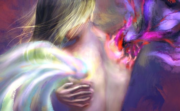 悪魔の子