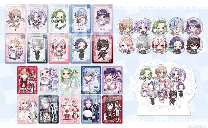 【グッズ製作】DAGV様