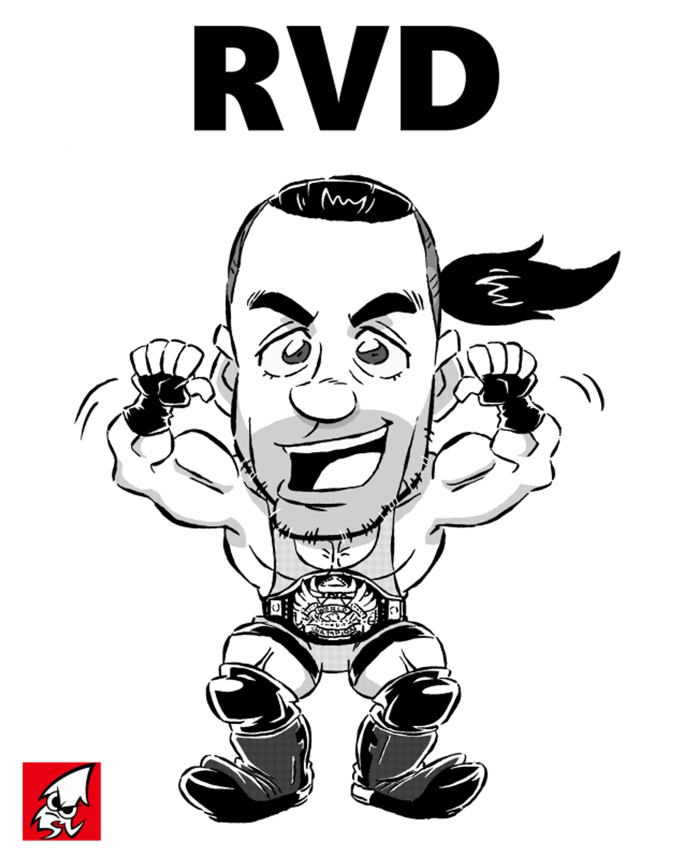 Rob Van Dam-1