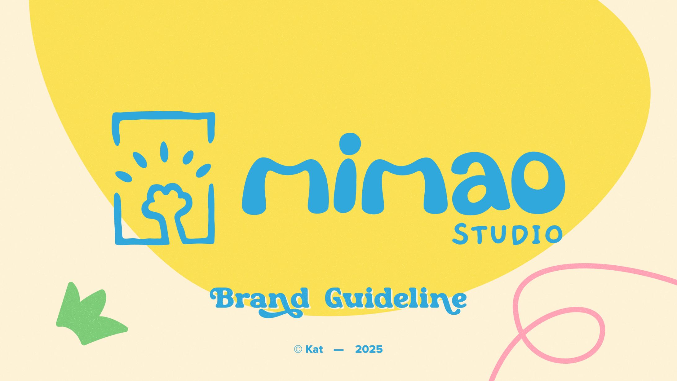 Mimao Studio ⬥︎ Branding & Logo Design-1