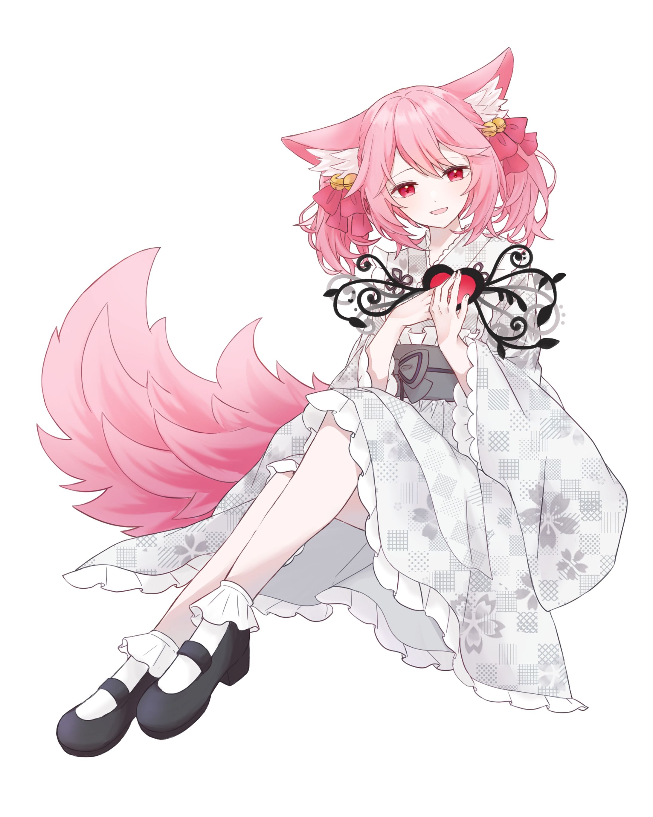 【差分あり】MVイラスト－心拍数#0822-1