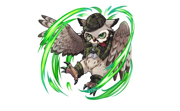 SDイラスト/雲類鷲八雲様