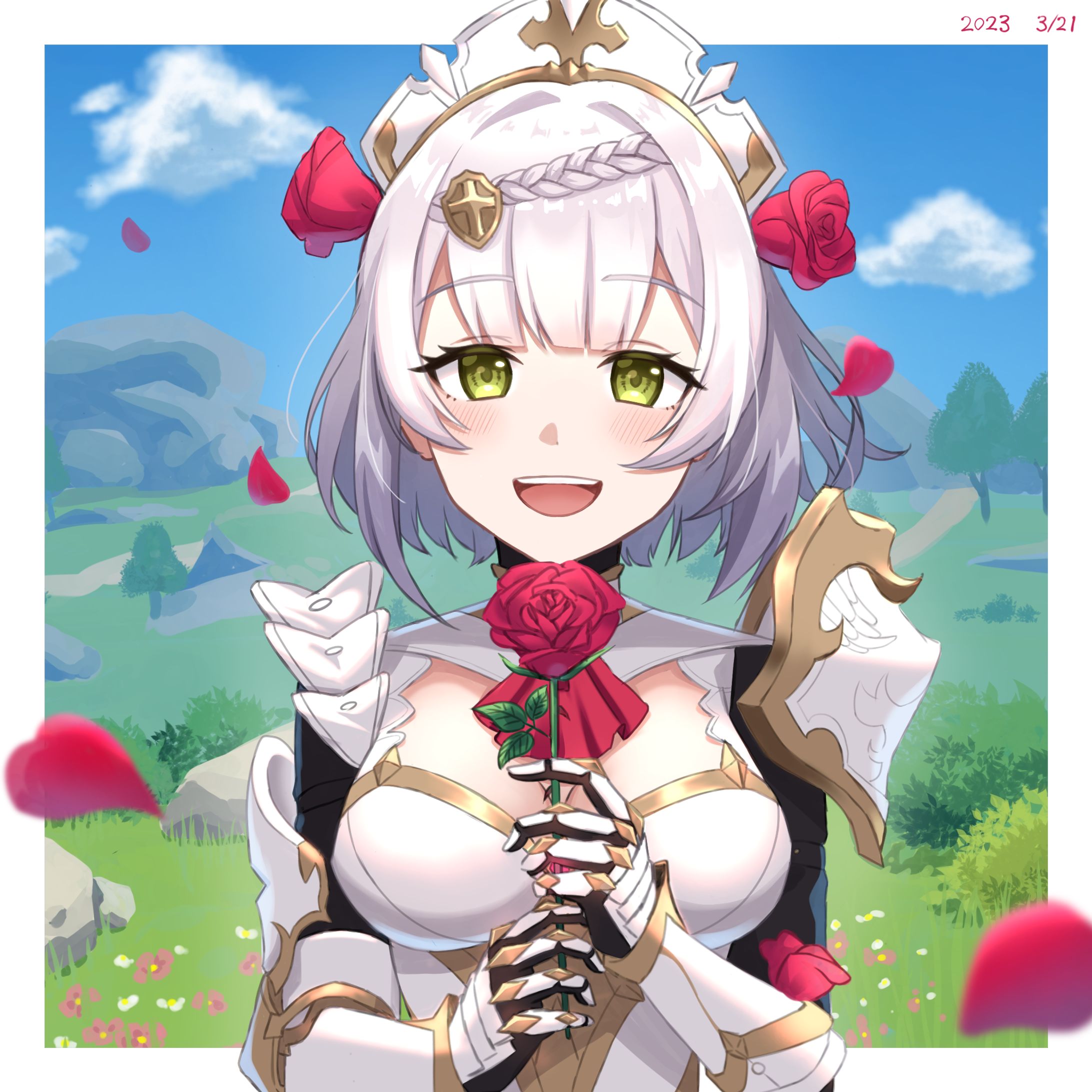 ノエル生誕祭2023🎉-1