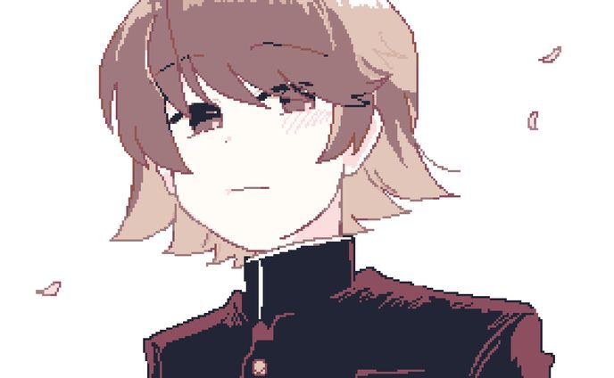 ドット絵/カラー
