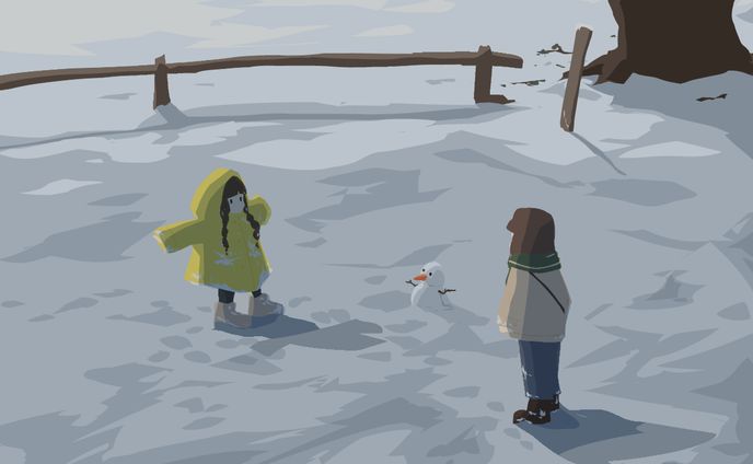 Scenery Practice
