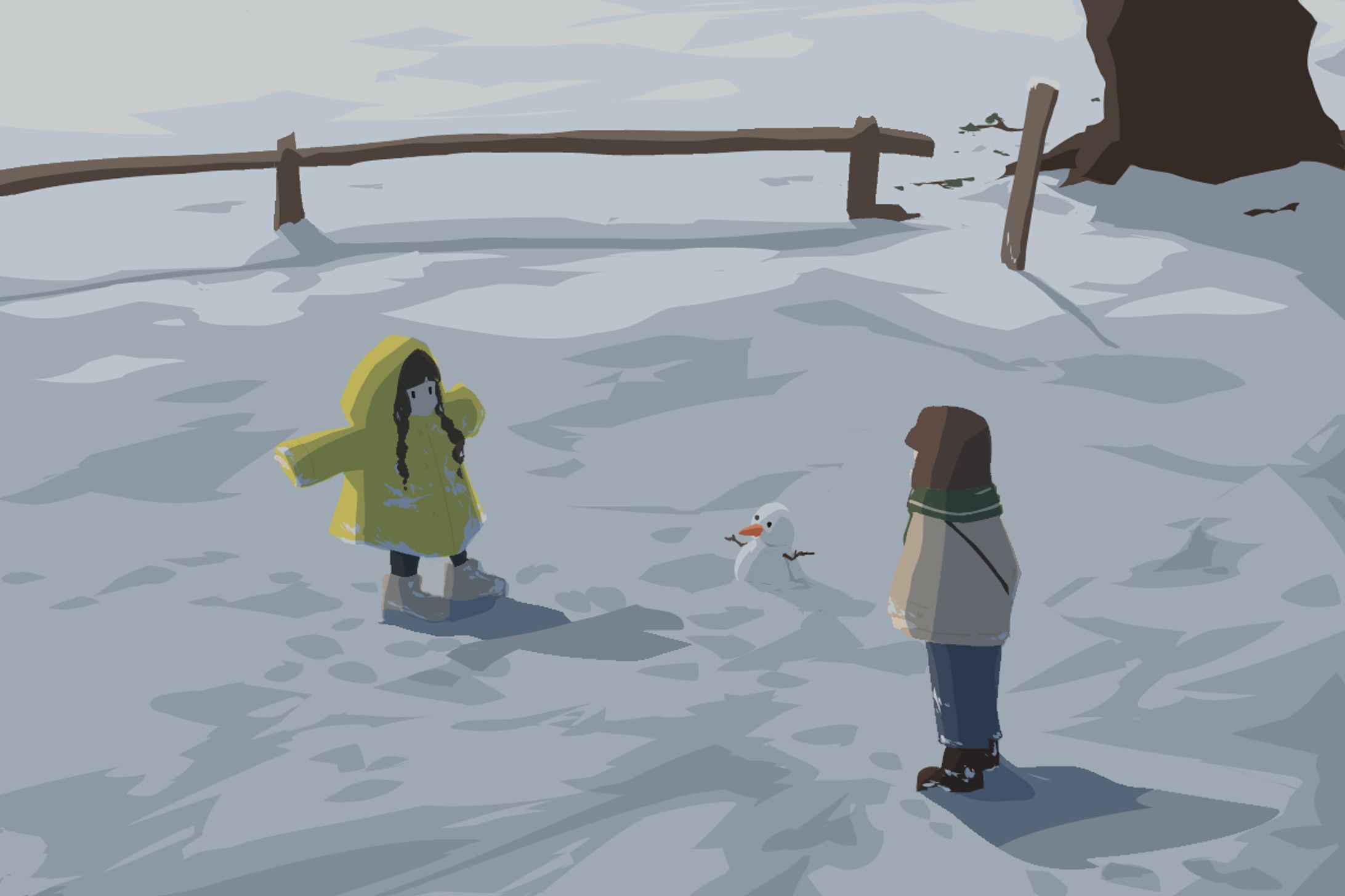 Scenery Practice-1