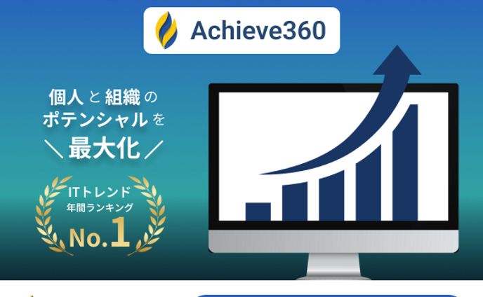 人事評価システム　バナー
