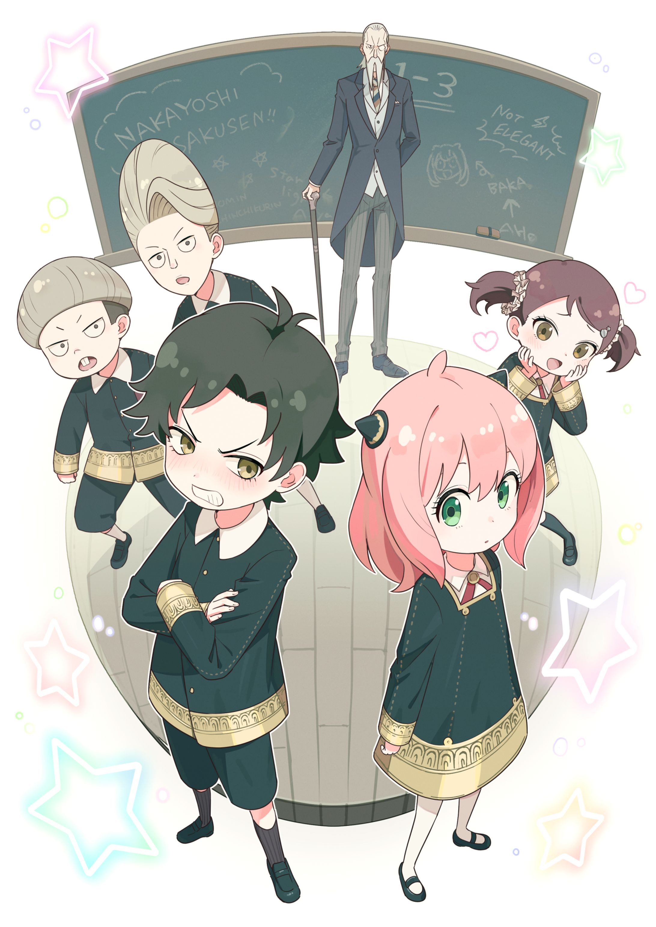 【FA】１年３組-1