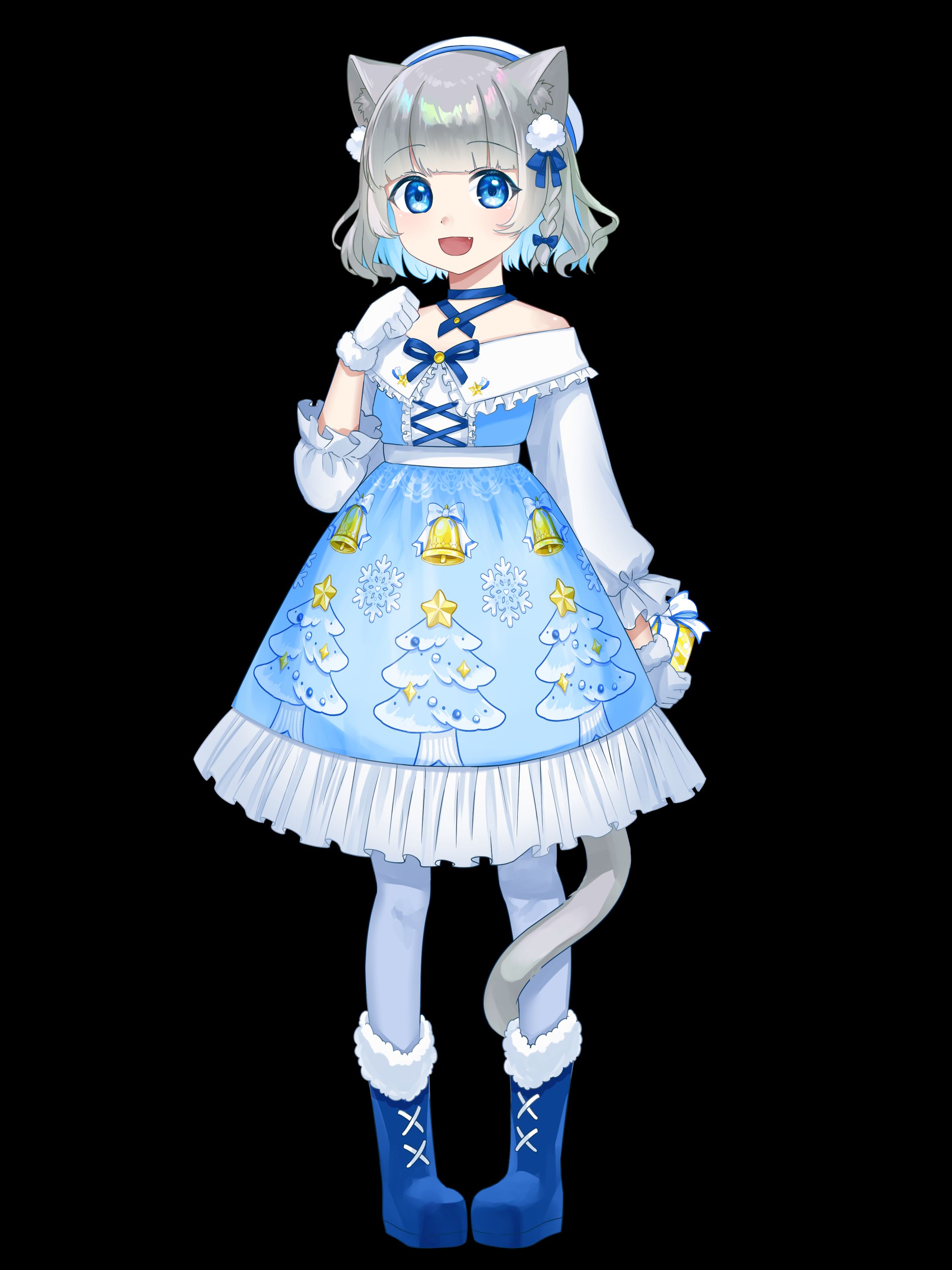 2022クリスマス立ち絵-1