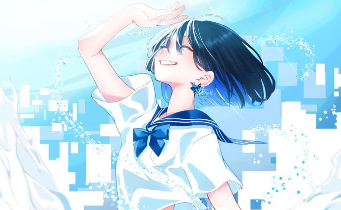 過去に頂いたご依頼で描いた作品