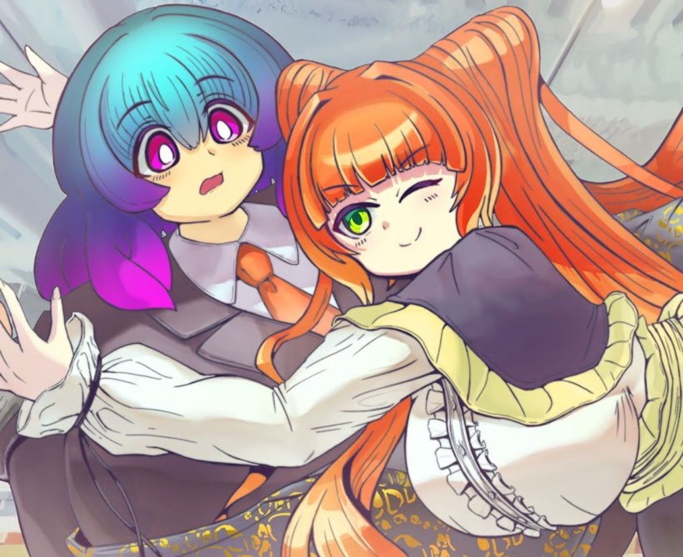 アオイ ダイスキっ！！-1