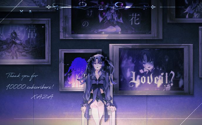 10K Subs Celebration Art