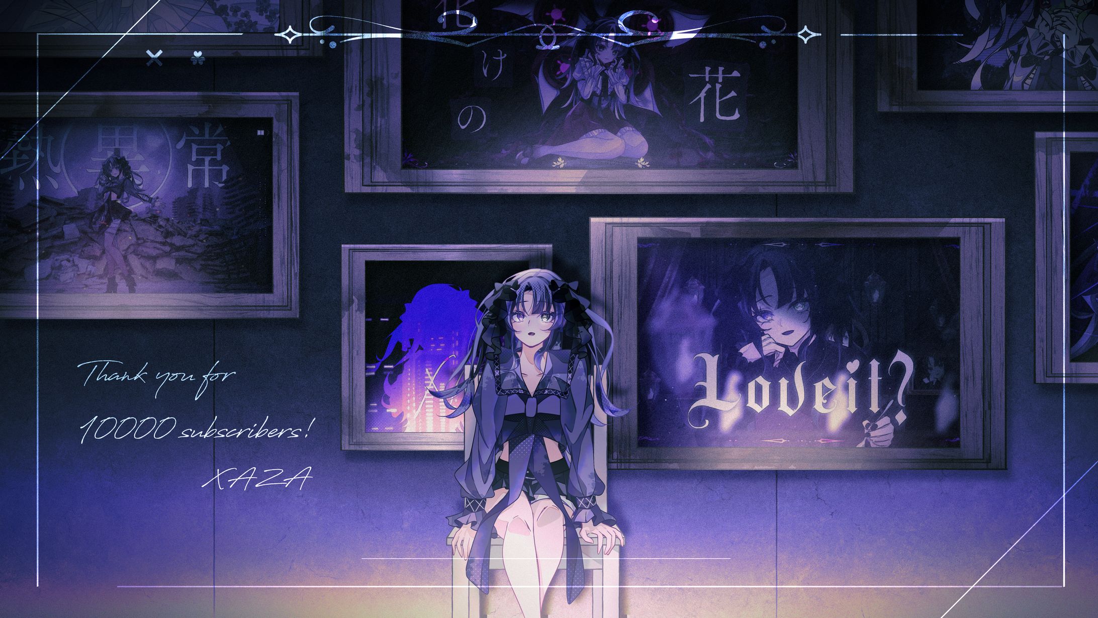 10K Subs Celebration Art-1