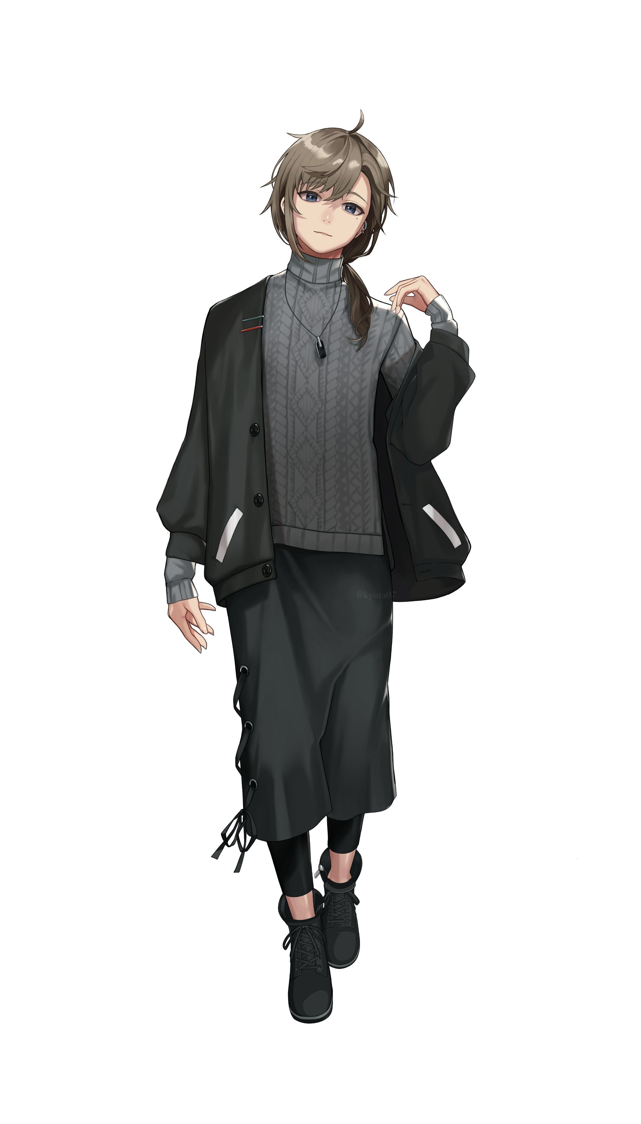 にじさんじ　叶-1