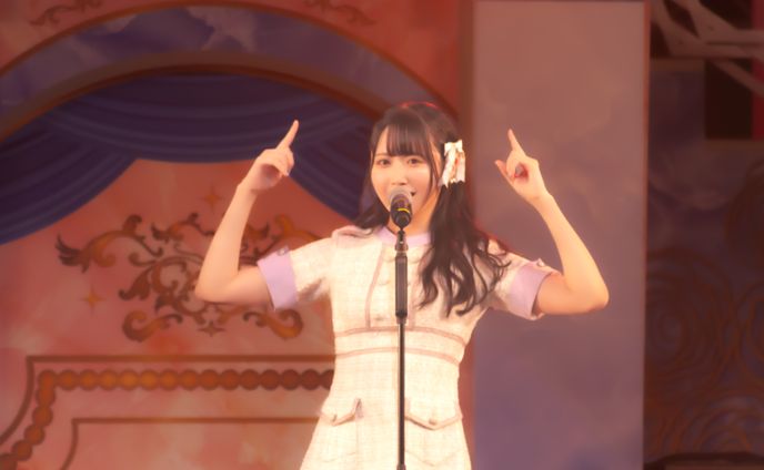 今村美月卒業コンサート　中村舞
