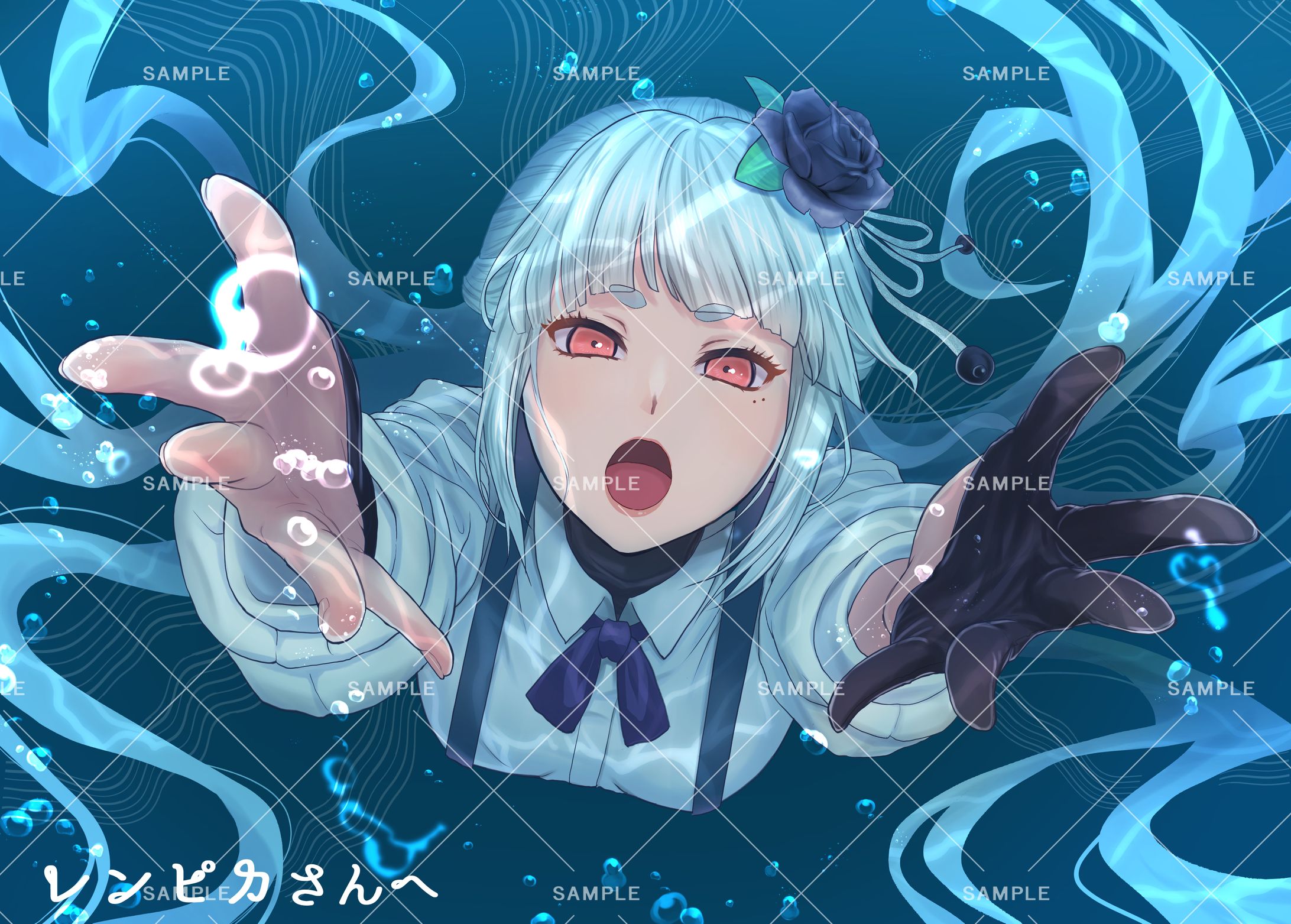 レンピカさんファンアート-1