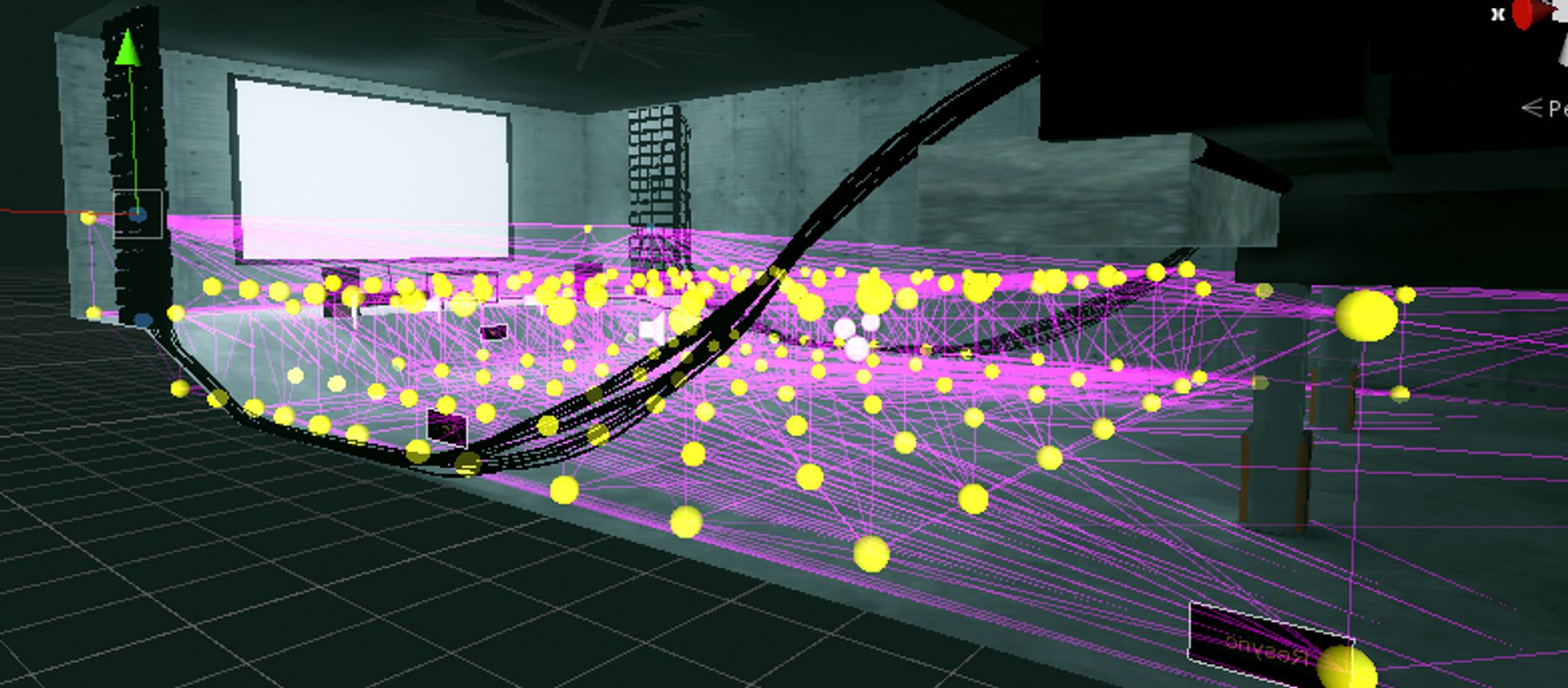 CLUB QRM(VRChat World)-1