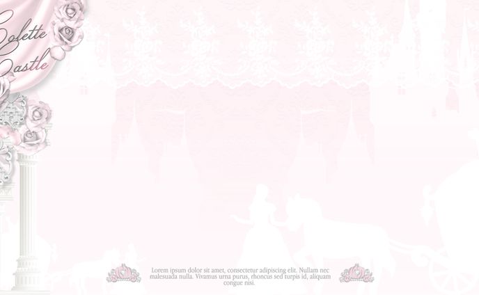 [SETUP] Princess Carriage 