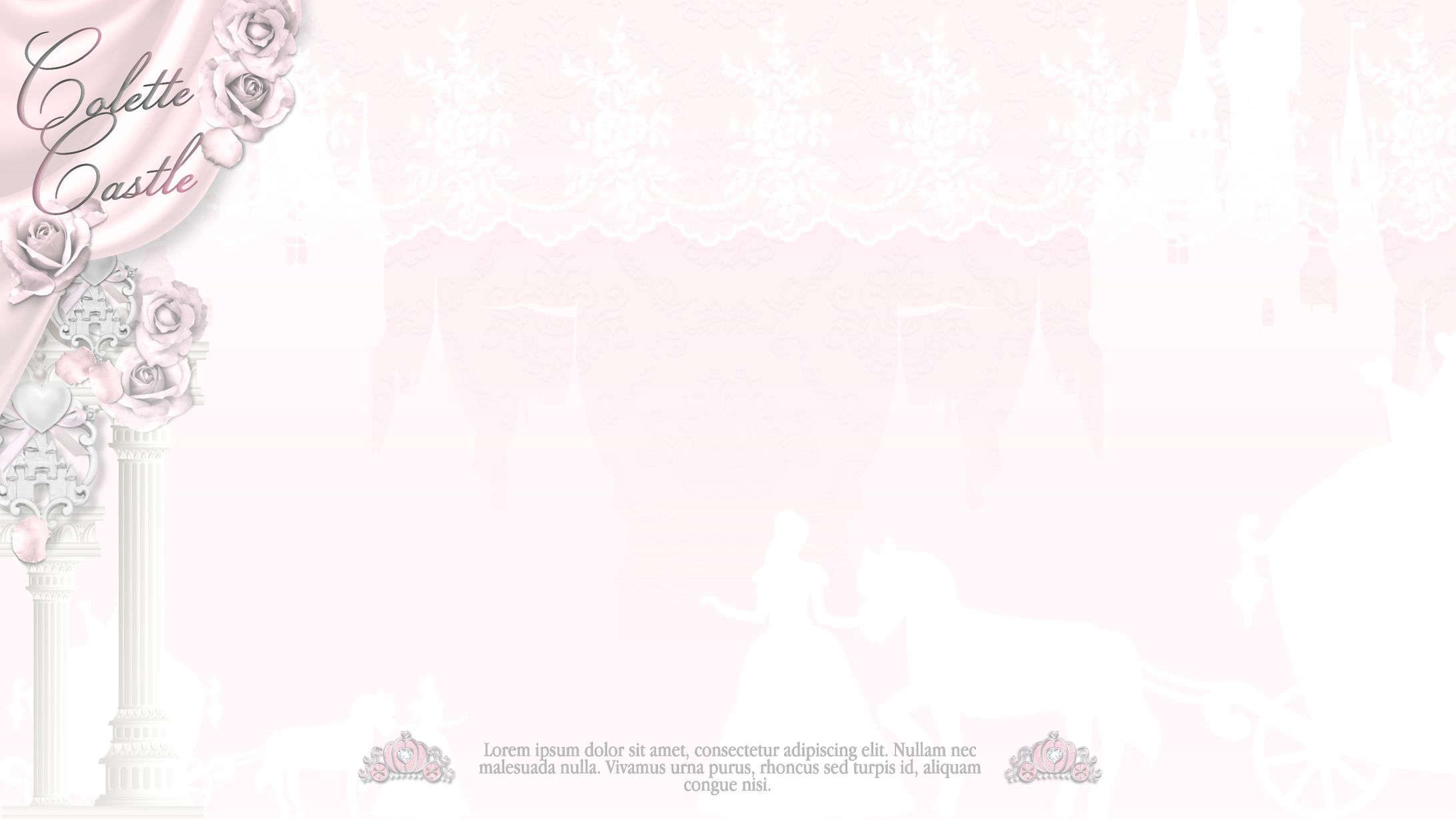 [SETUP] Princess Carriage -1