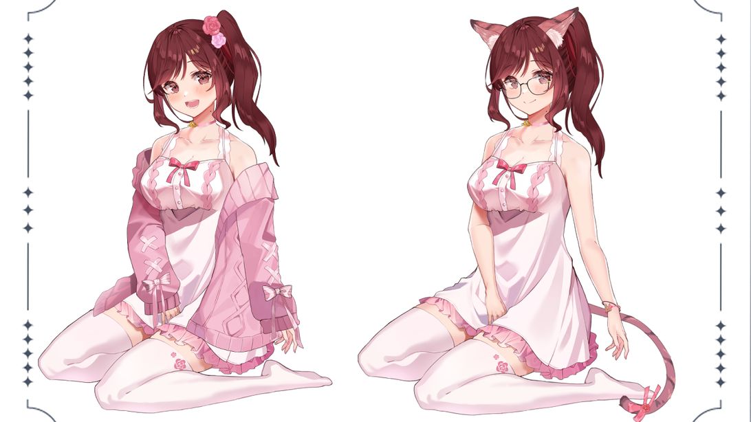 羽衣まよ コラボルームウェア Vtuber 羽衣まよ✖️🤍 (@HagoromoMayo) / X