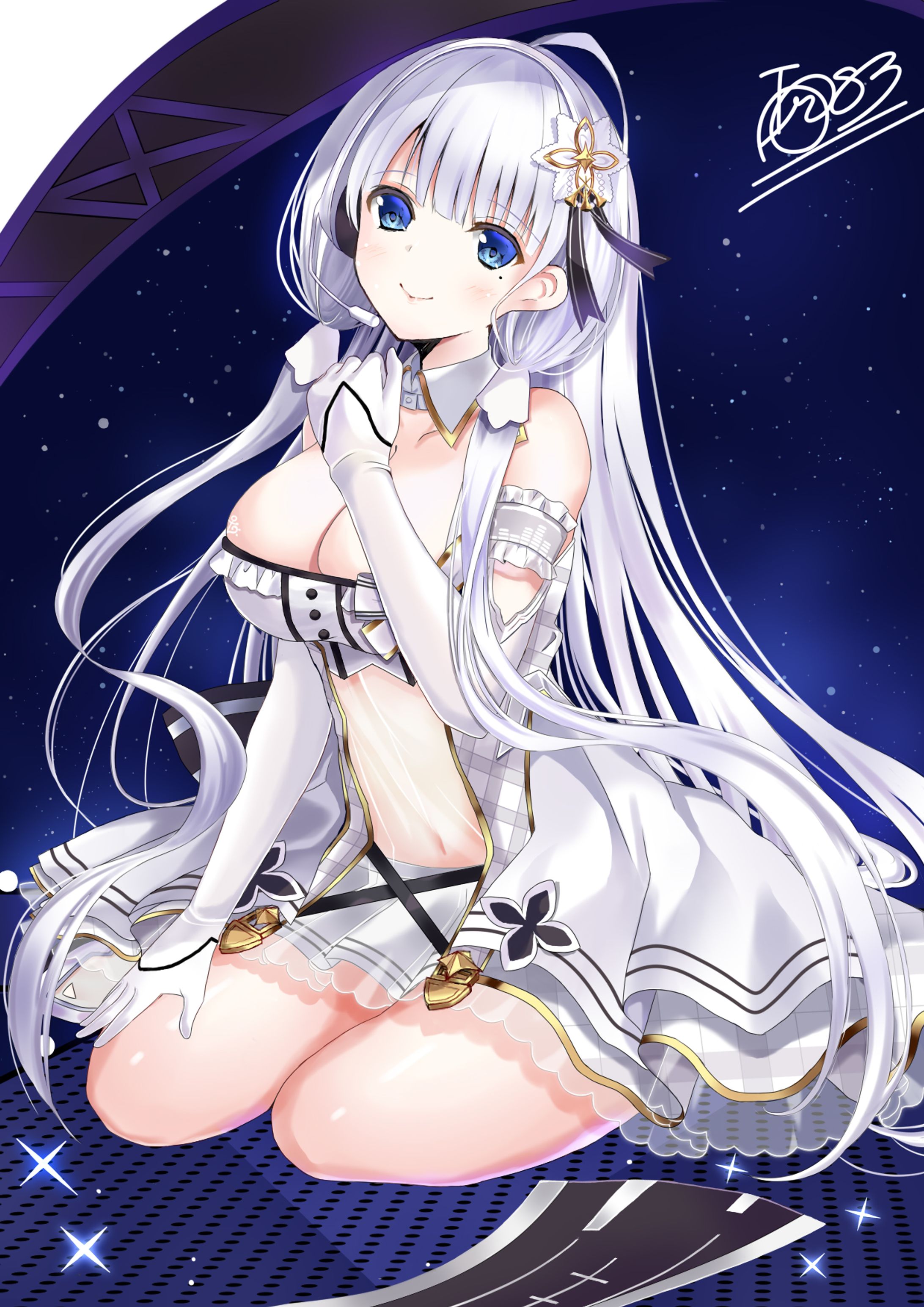 μ兵装イラストリアス-1