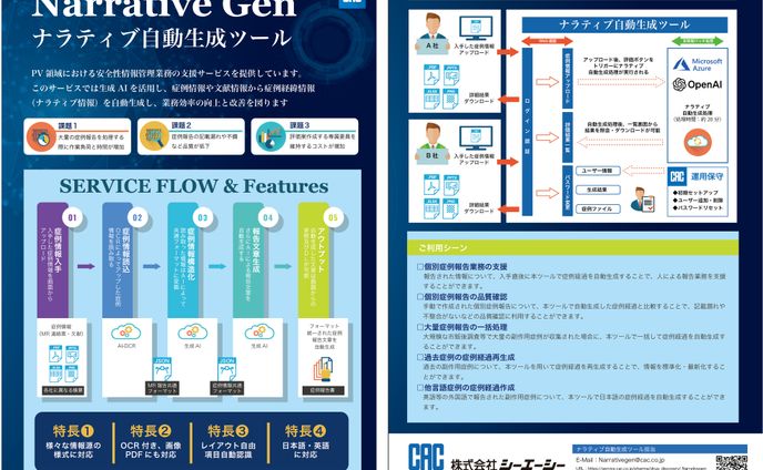 チラシデザイン