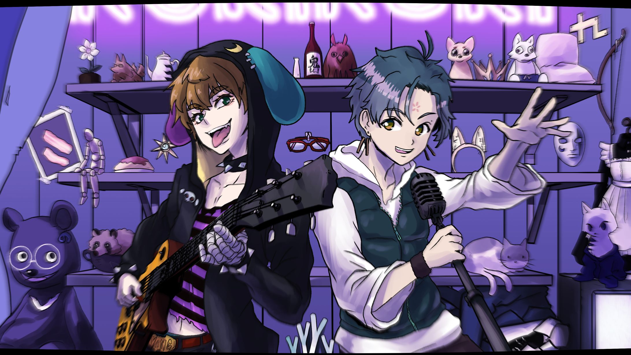 roki　illust-1