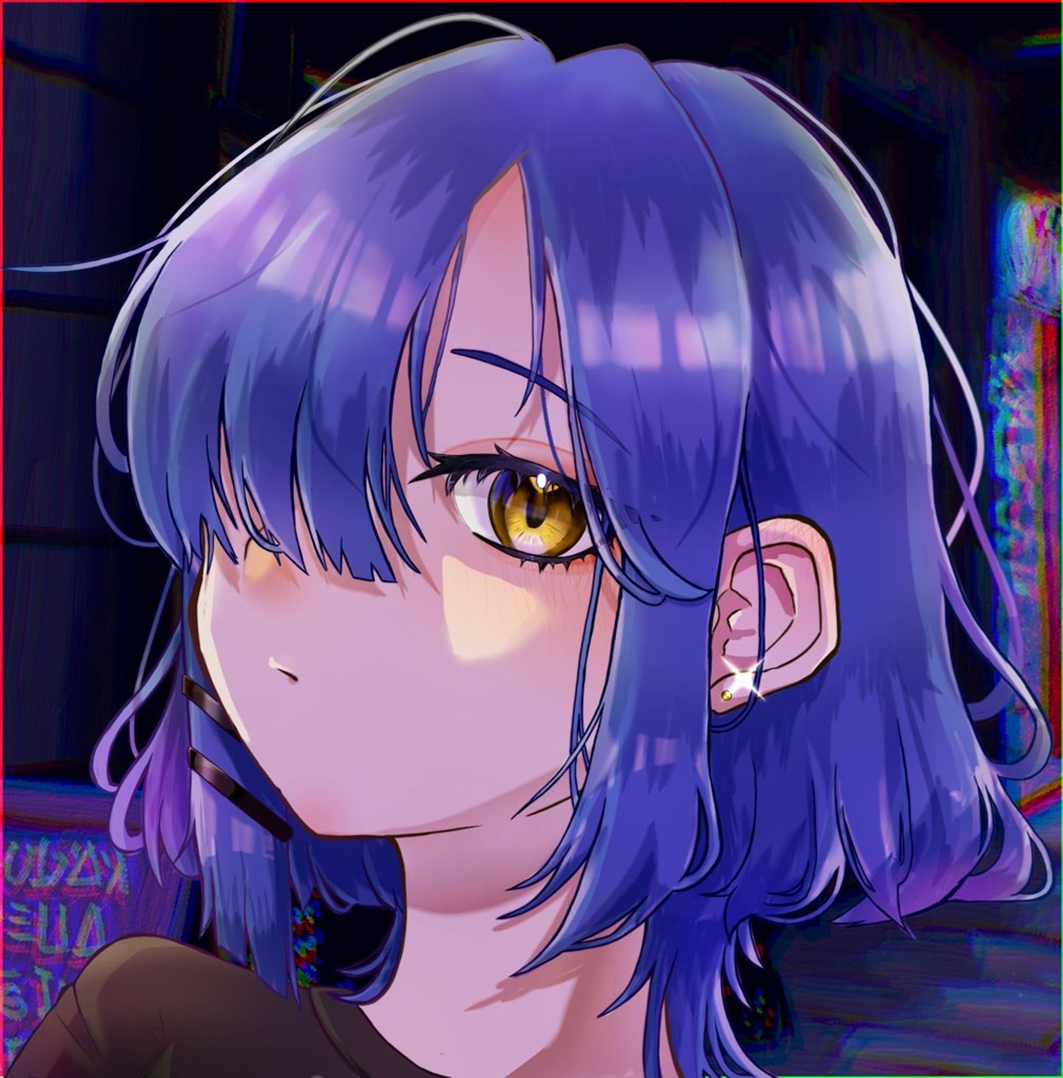 趣味イラスト-1