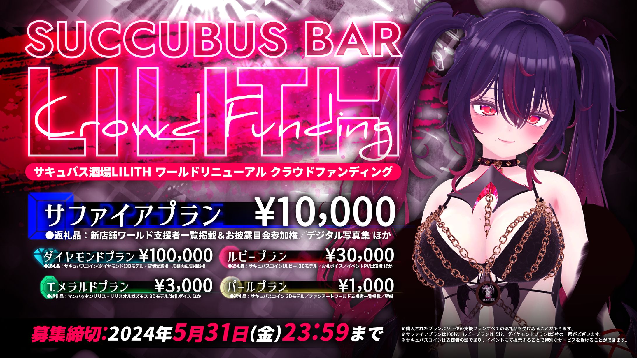 【200万円達成！】クラウドファンディング-1