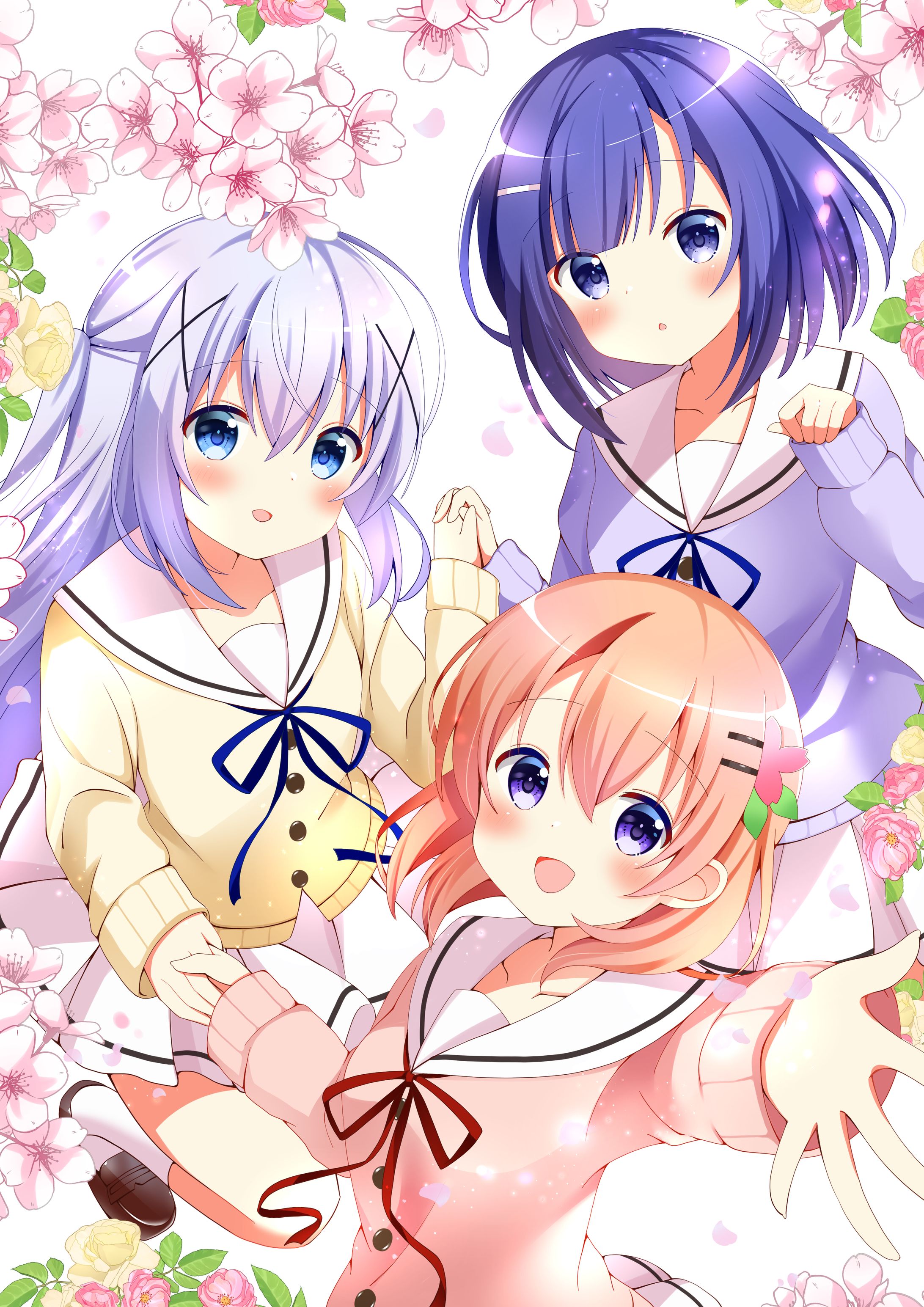 チノフユココア gochiusa-1