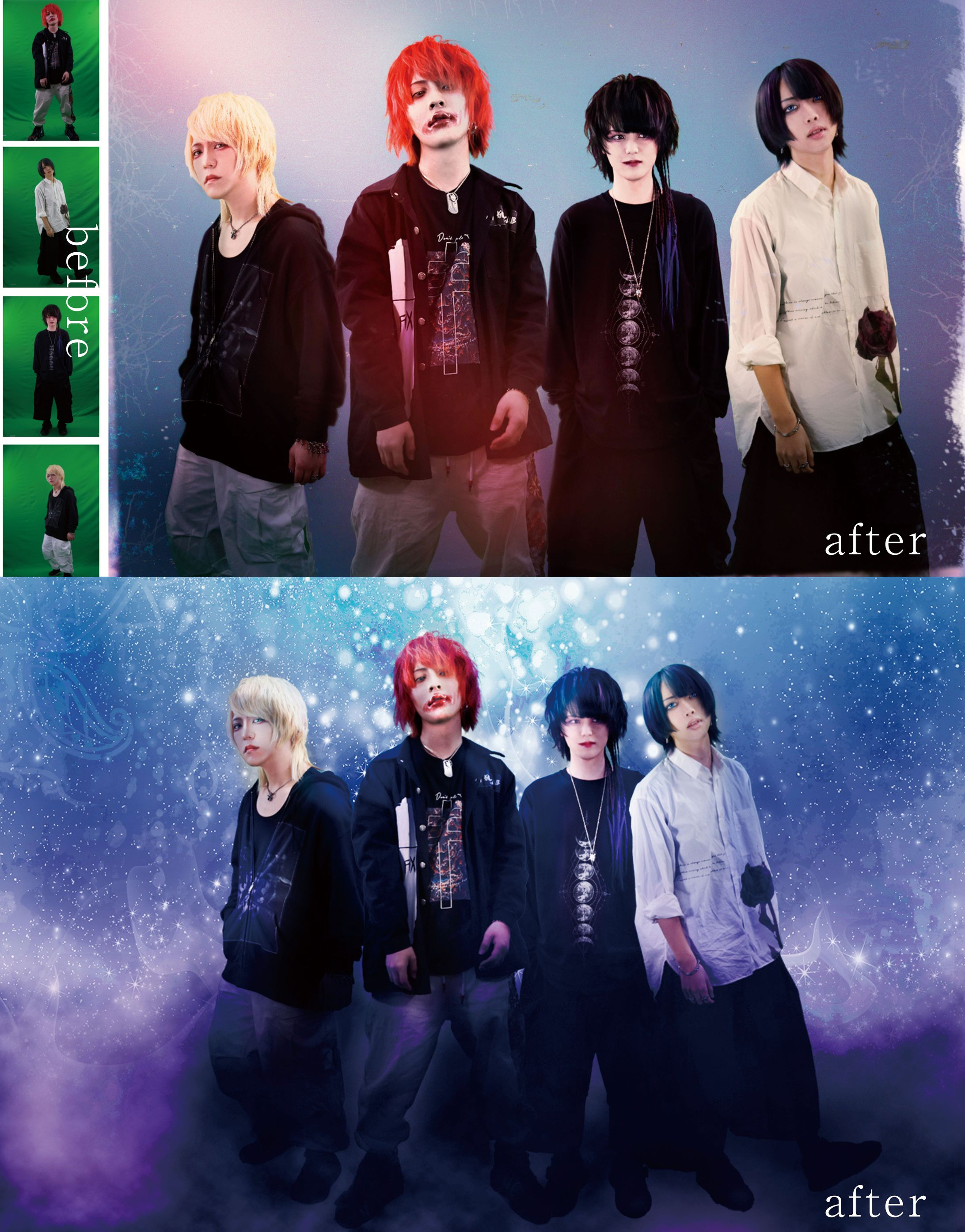 A様  CDジャケット-1