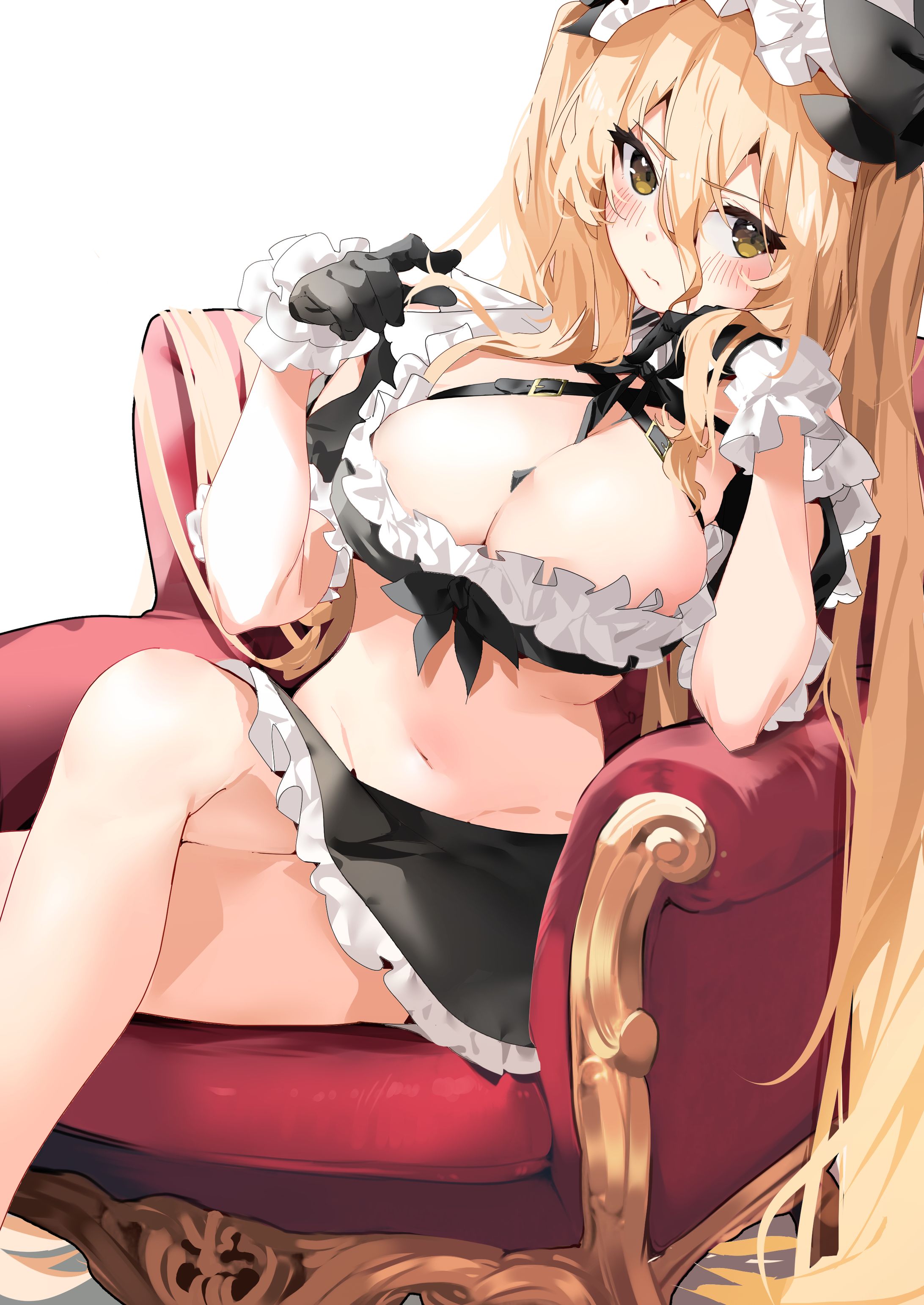 ツンデレメイドちゃん-1