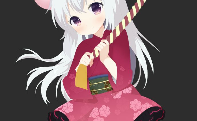 Year of the mouse