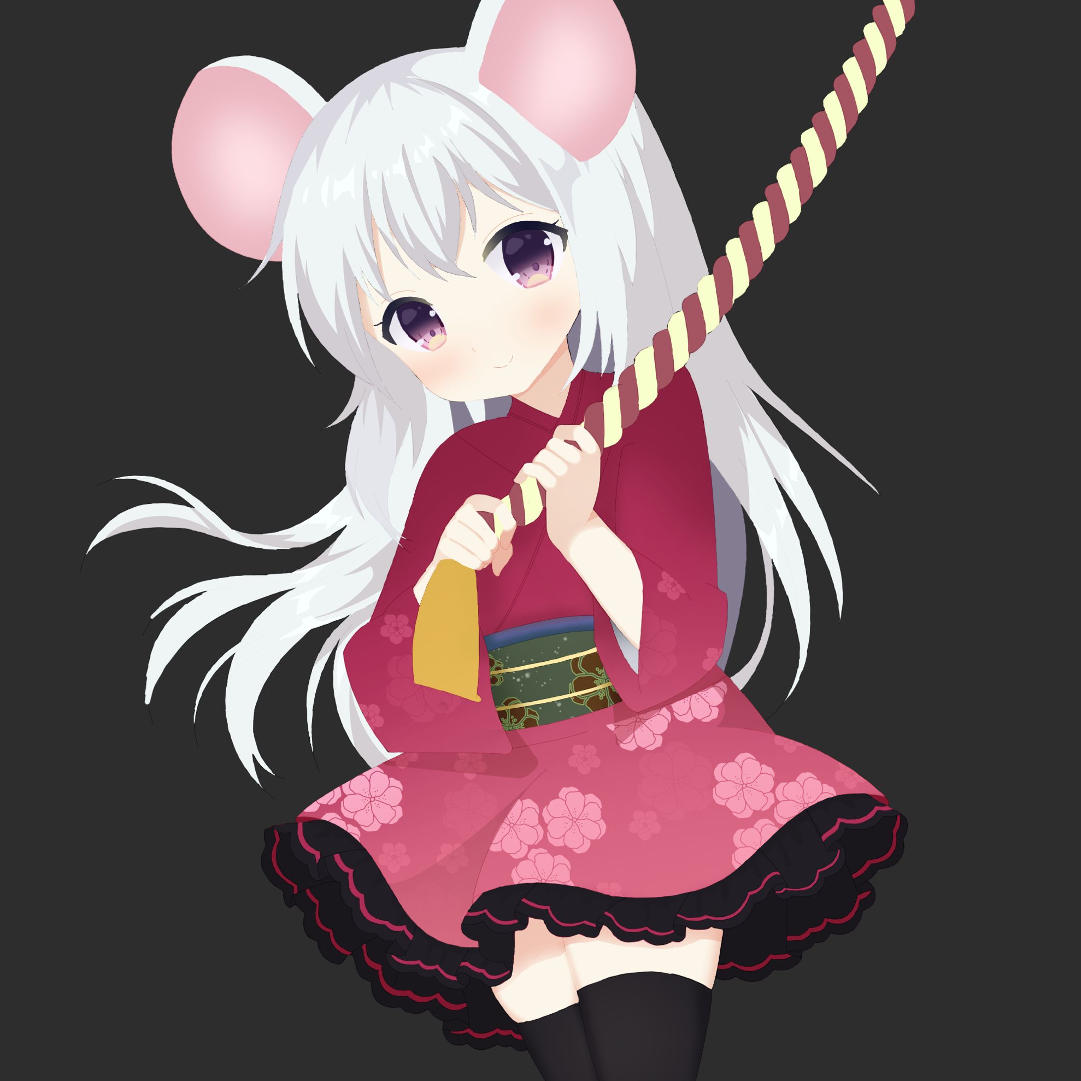 Year of the mouse-1