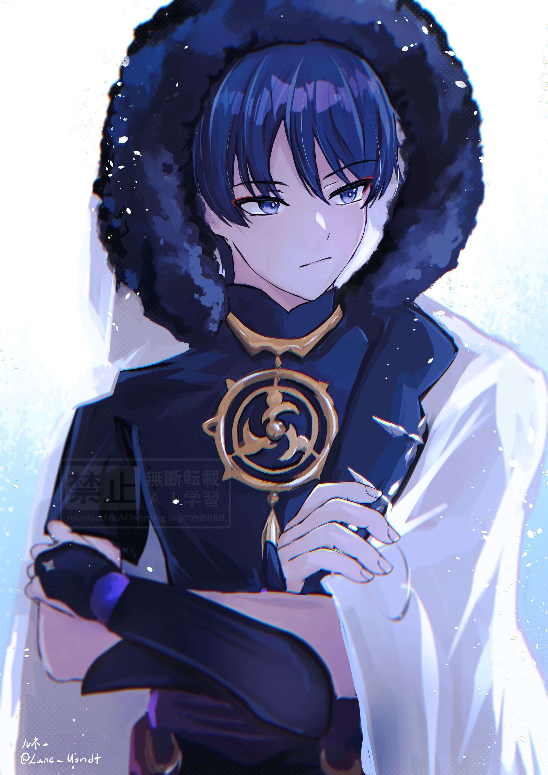 散兵【原神】-1