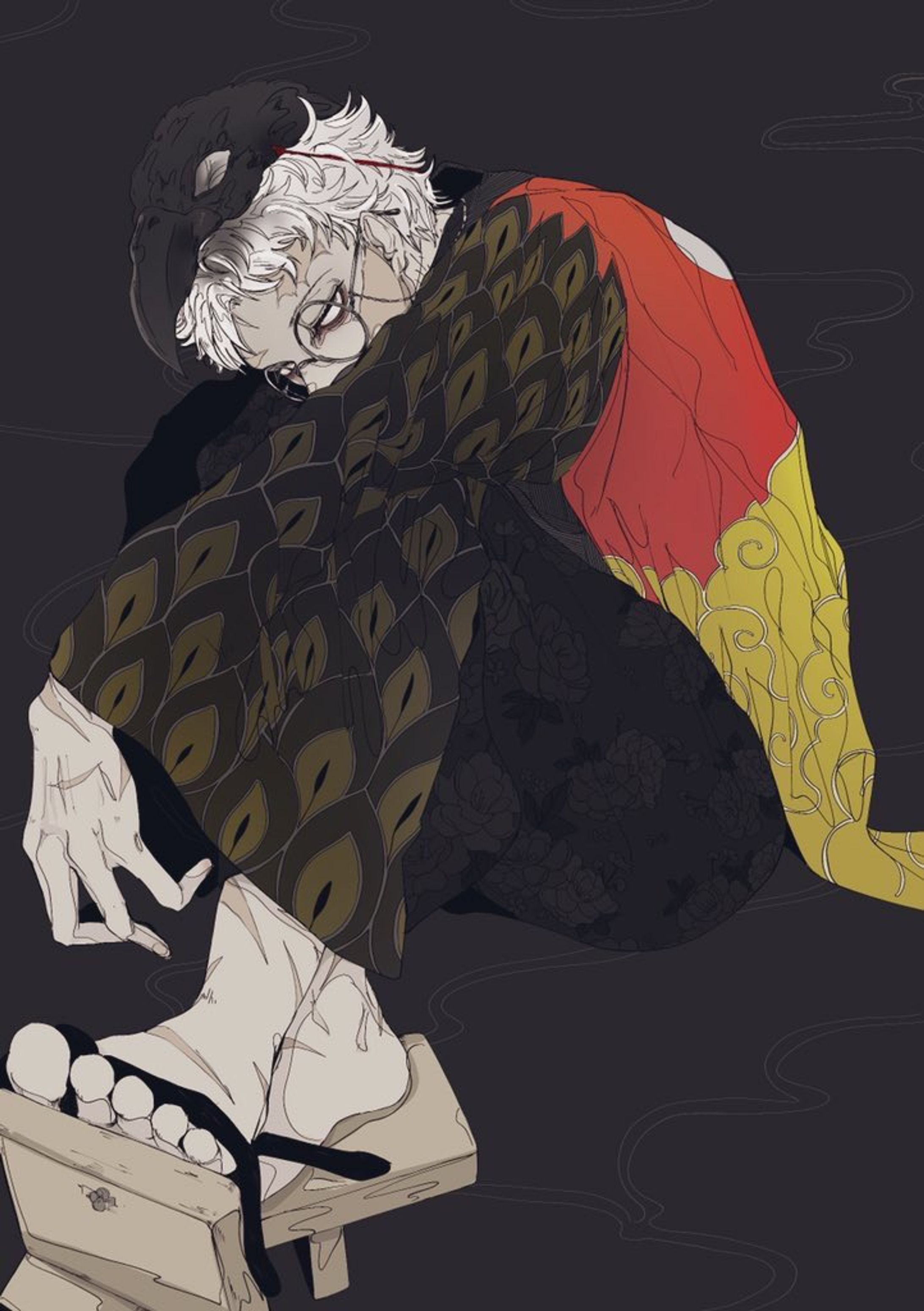作画例-1