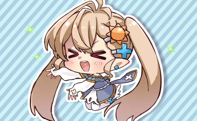 ミニキャラ