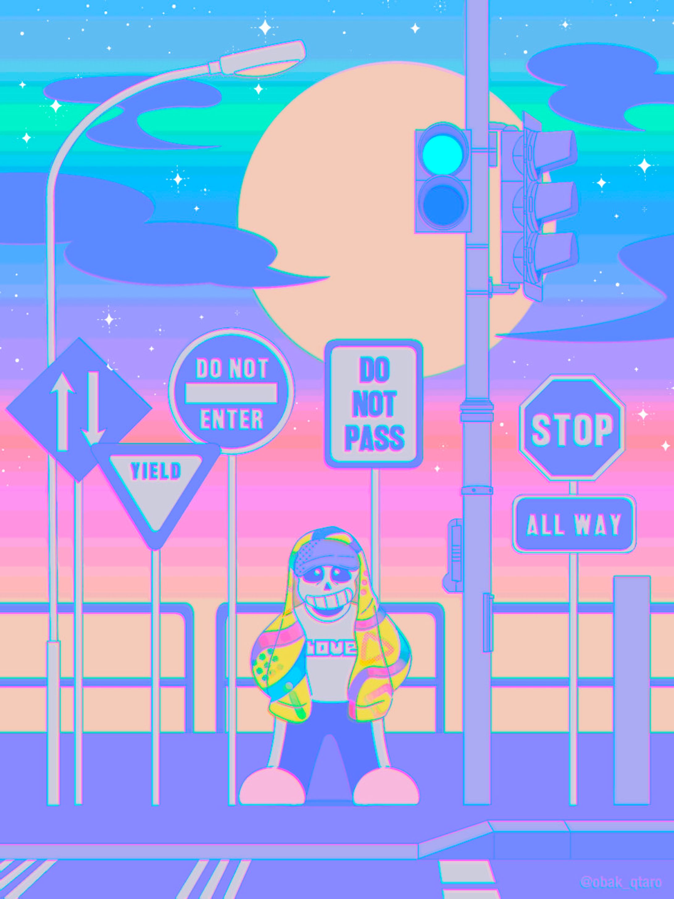 Traffic Sign-1