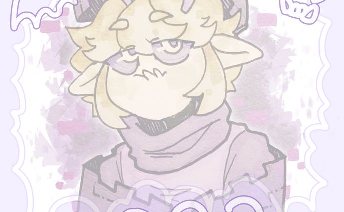 [ ART FIGHT ] A attack on chewii_bunny